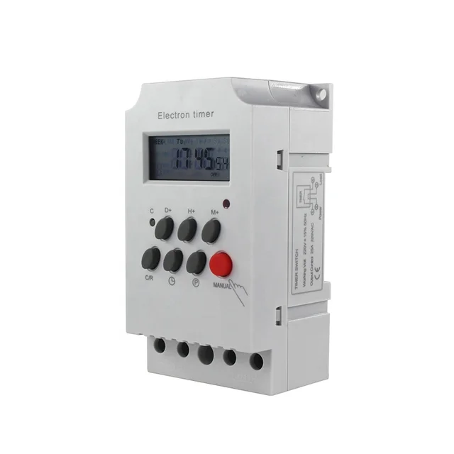 Automatic Digital Programmable Automatic Electric (2)