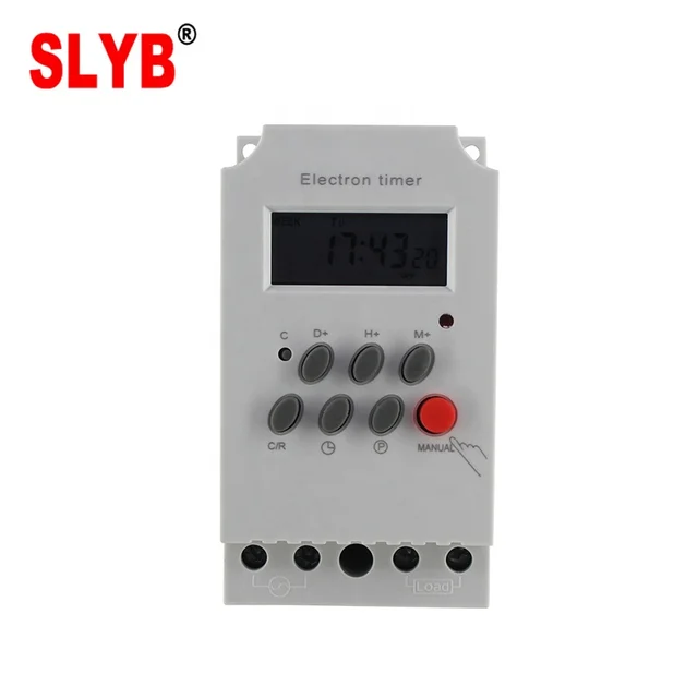 Automatic Digital Programmable Automatic Electric (3)