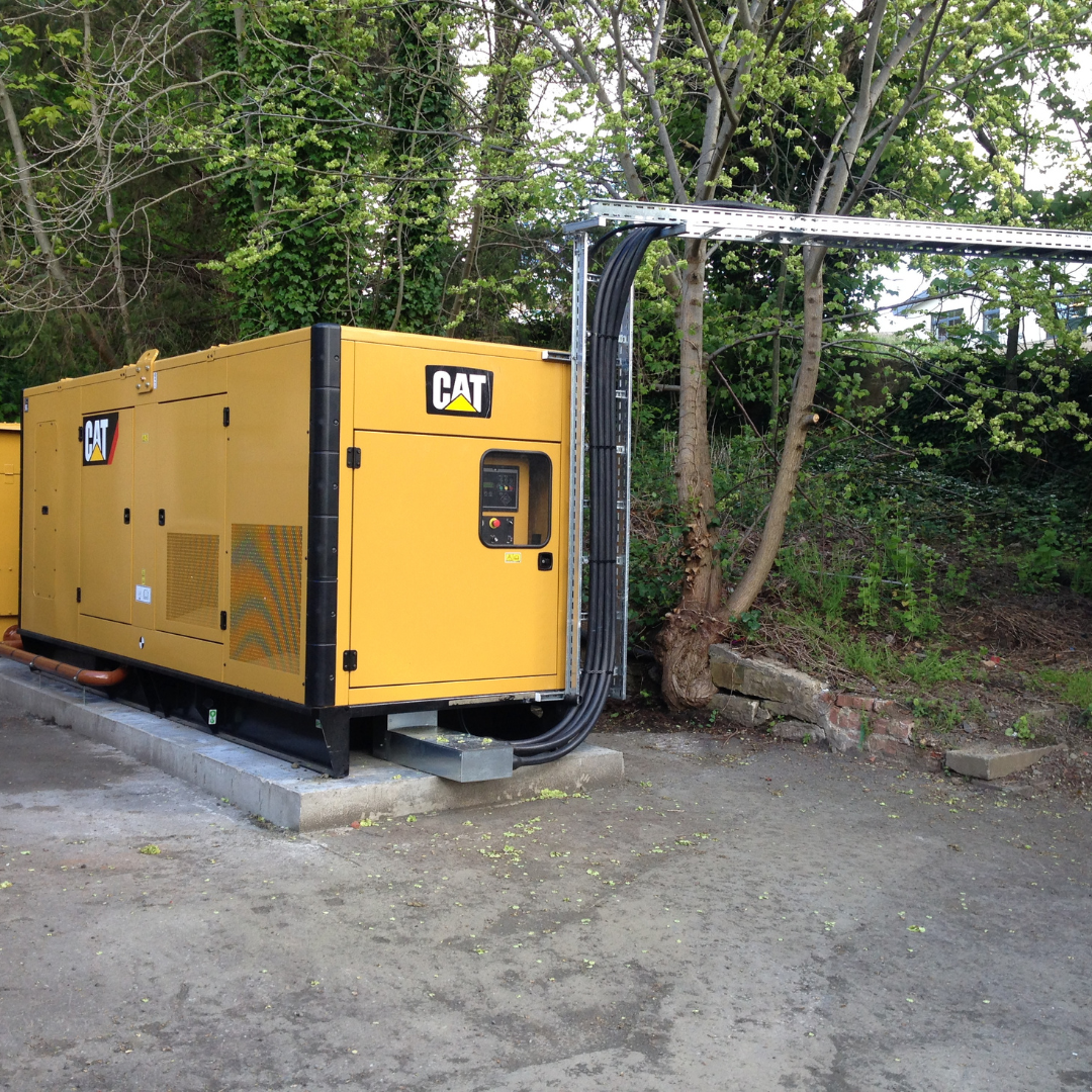 Generator Installation