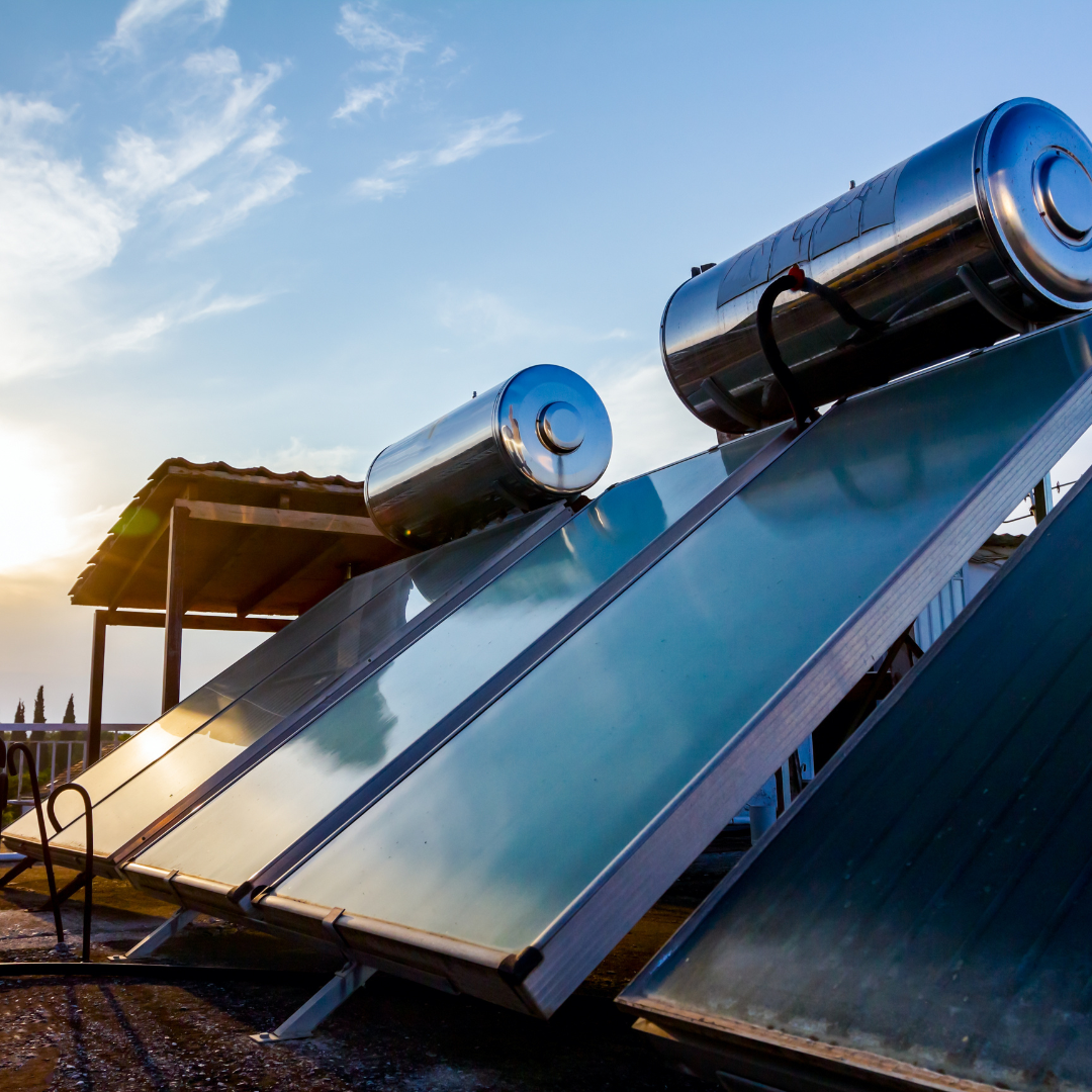 Solar Water Heating