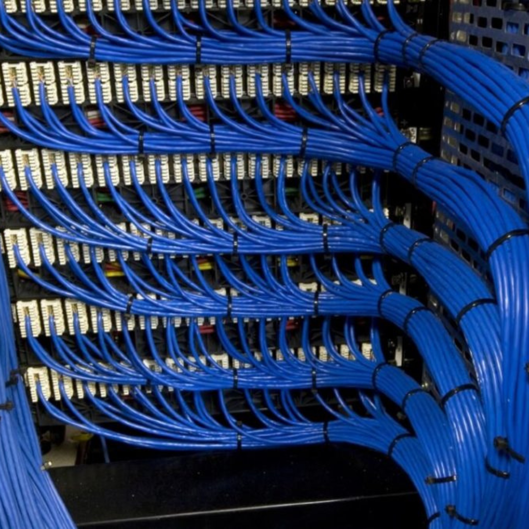 Structural Cabling